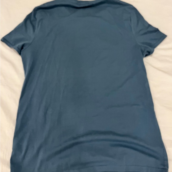 Burberry blue men’s T-Shirt - Picture 2 of 3
